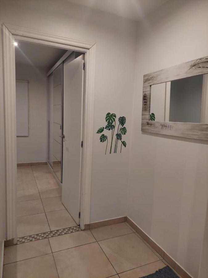 Apart Otero Apartment อูซัวยา ภายนอก รูปภาพ
