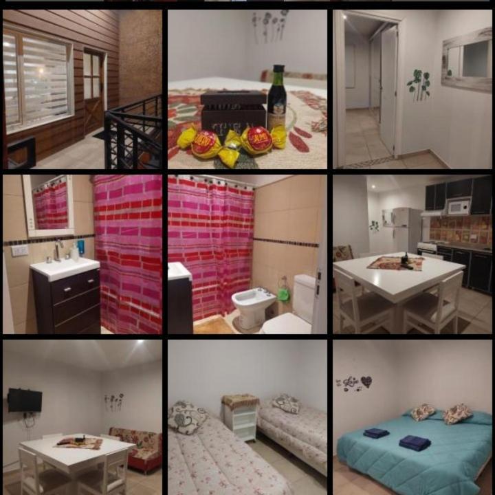 Apart Otero Apartment อูซัวยา ภายนอก รูปภาพ